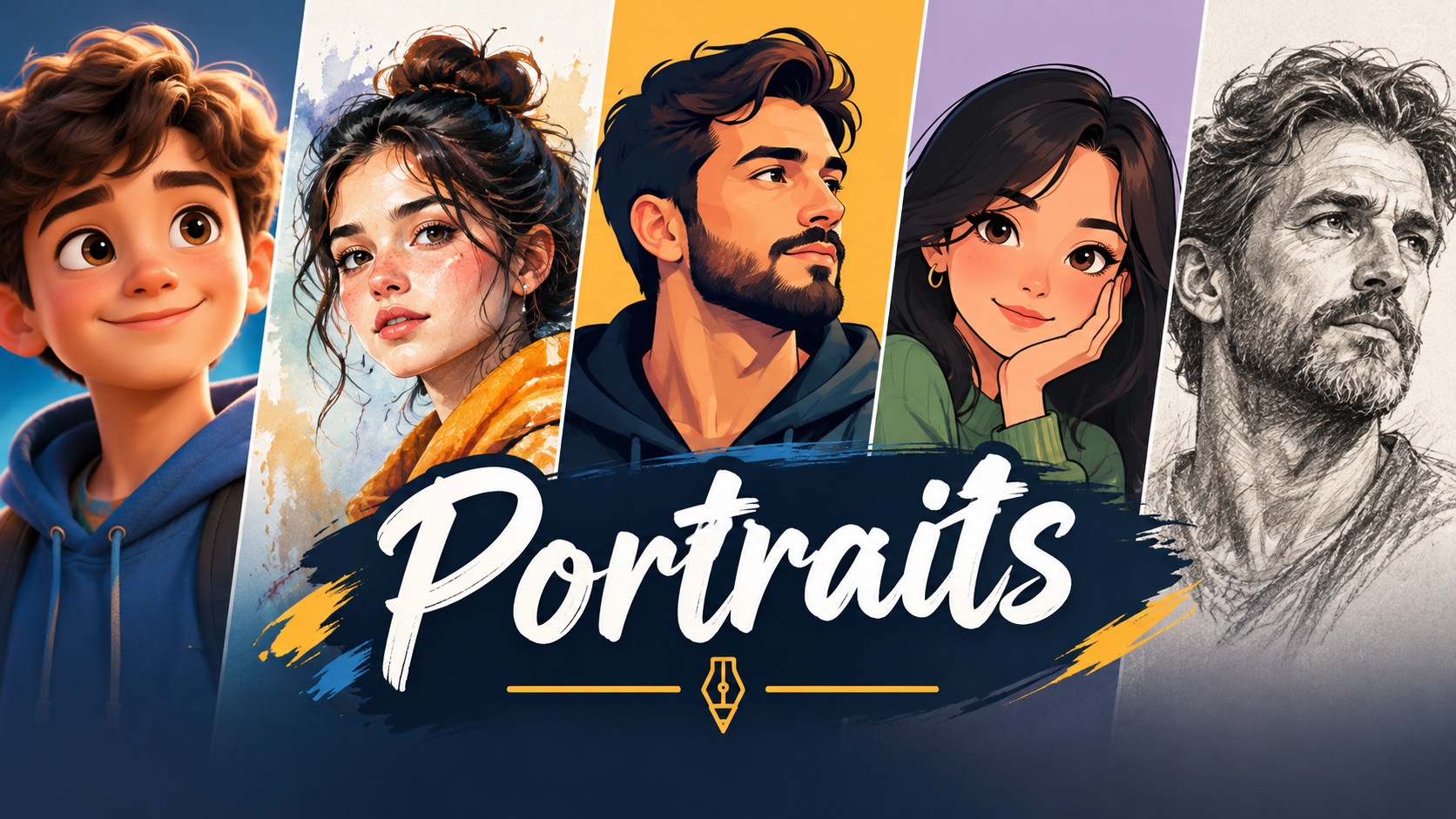 Portraits